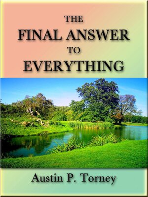cover image of The Final Answer to Everything